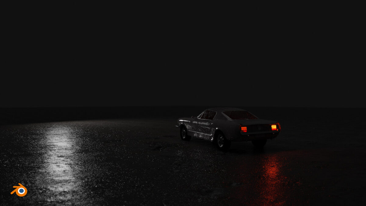 How To Create Cinematic Art In Blender 6h Tutorial Cinematography In